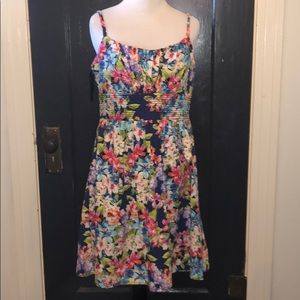 So cute and flirty summer ☀️dress!